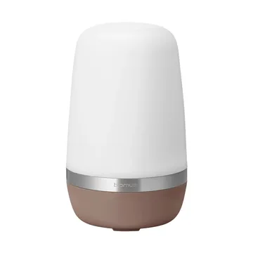 Lampa LED Spirit M 15 cm - Mocha mousse - blomus