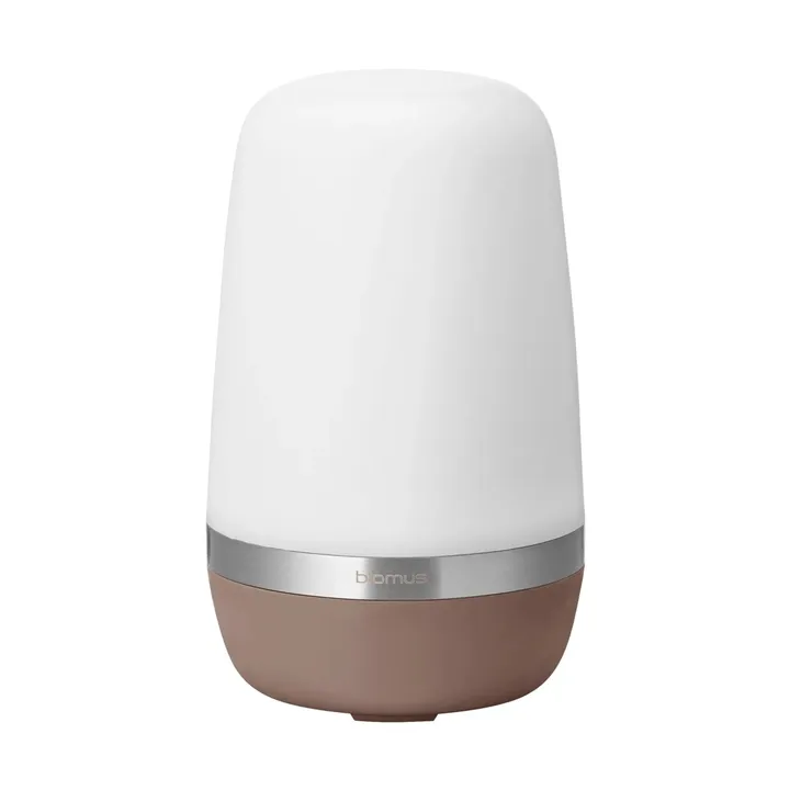 Lampa LED Spirit M 15 cm - Mocha mousse - blomus