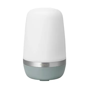 Lampa LED Spirit M 15 cm - Pine gray - blomus