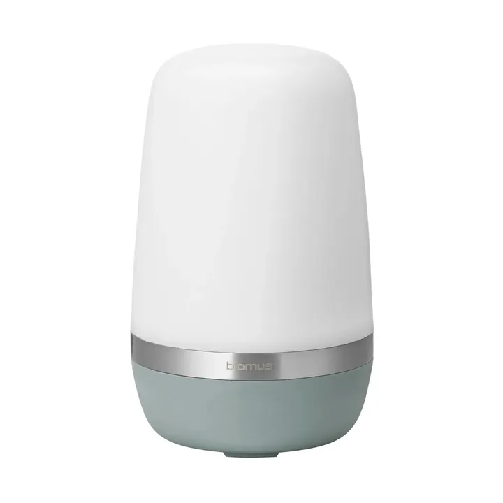 Lampa LED Spirit M 15 cm - Pine gray - blomus