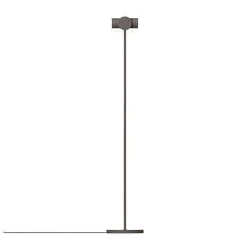 Lampa podłogowa Stage - Ciepła szarość - Blomus
