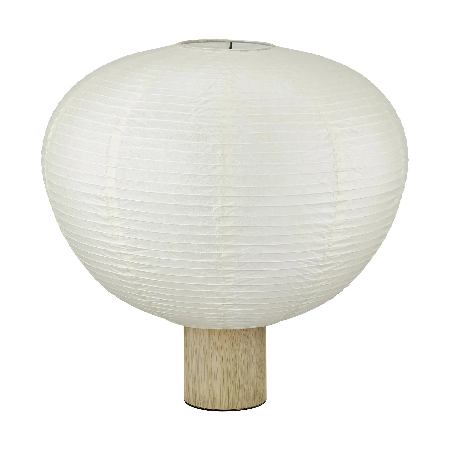Lampa stołowa Kami 46 cm, Dąb blomus