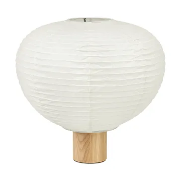 Lampa stołowa Kami - Dąb, Ø32 cm - blomus