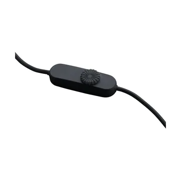 Lampa stołowa Kami - Dąb, Ø46 cm - blomus