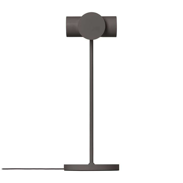 Lampa stołowa Stage, Ciepła szarość Blomus