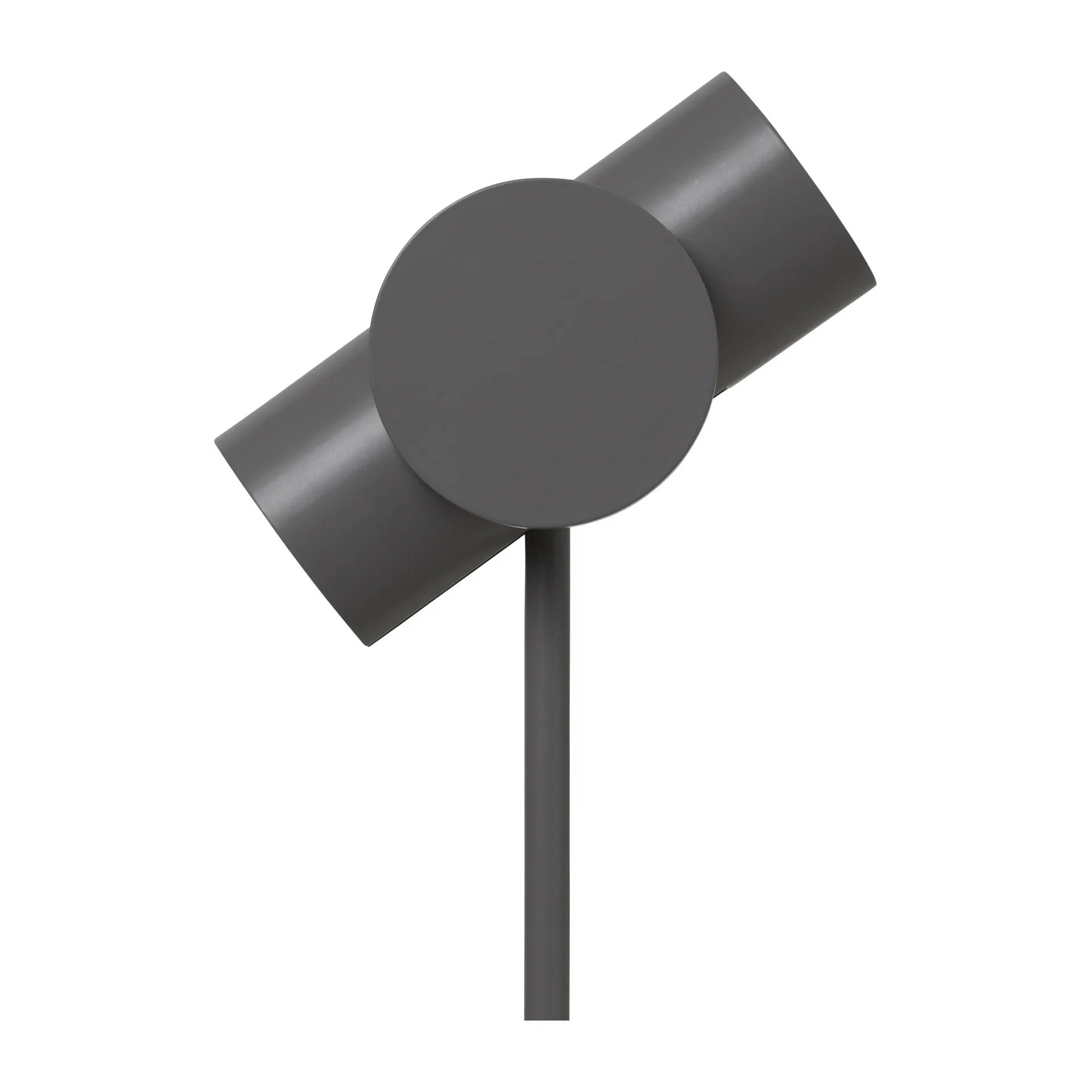 Lampa stołowa Stage, Ciepła szarość blomus