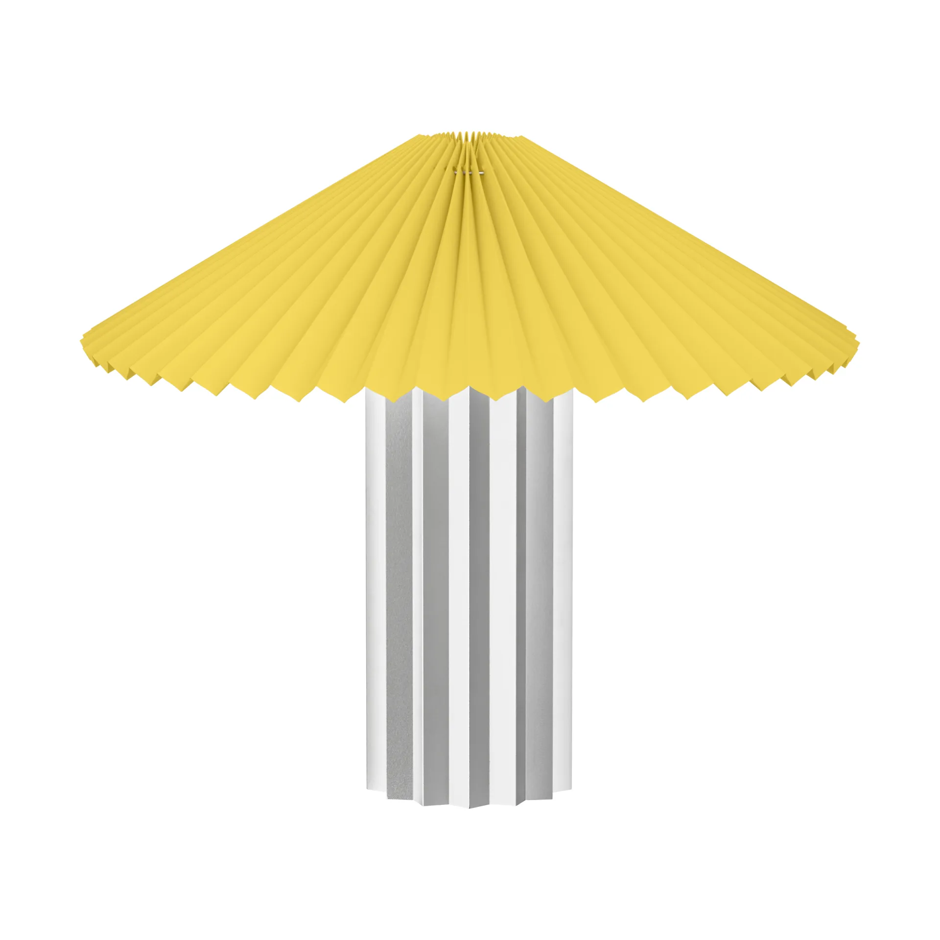Lampa stołowa Taite, Cream gold, Ø36,5×31 cm blomus