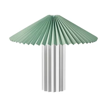 Lampa stołowa Taite - Desert sage, Ø36,5x31 cm - blomus