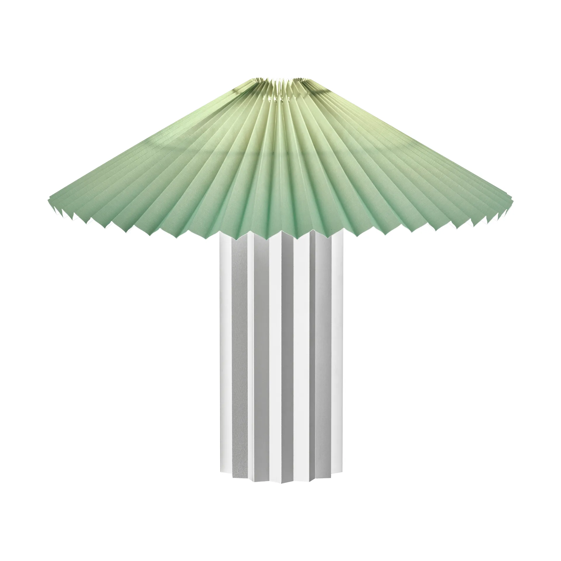 Lampa stołowa Taite, Desert sage, Ø36,5x31 cm blomus