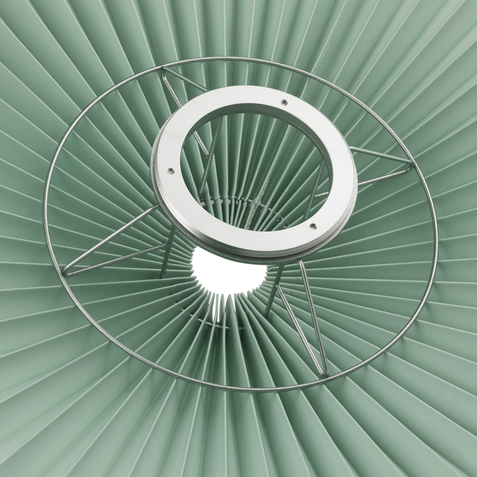 Lampa stołowa Taite, Desert sage, Ø36,5x31 cm blomus