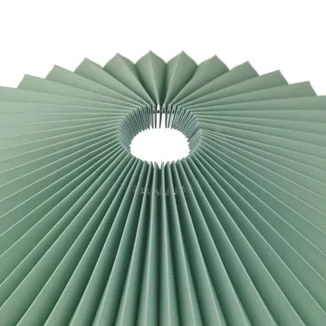 Lampa stołowa Taite - Desert sage, Ø36,5x31 cm - blomus