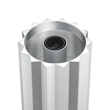 Lampa stołowa Taite - Desert sage, Ø36,5x31 cm - blomus