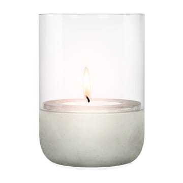 Lampion Calma Ø10 cm - Light grey - Blomus