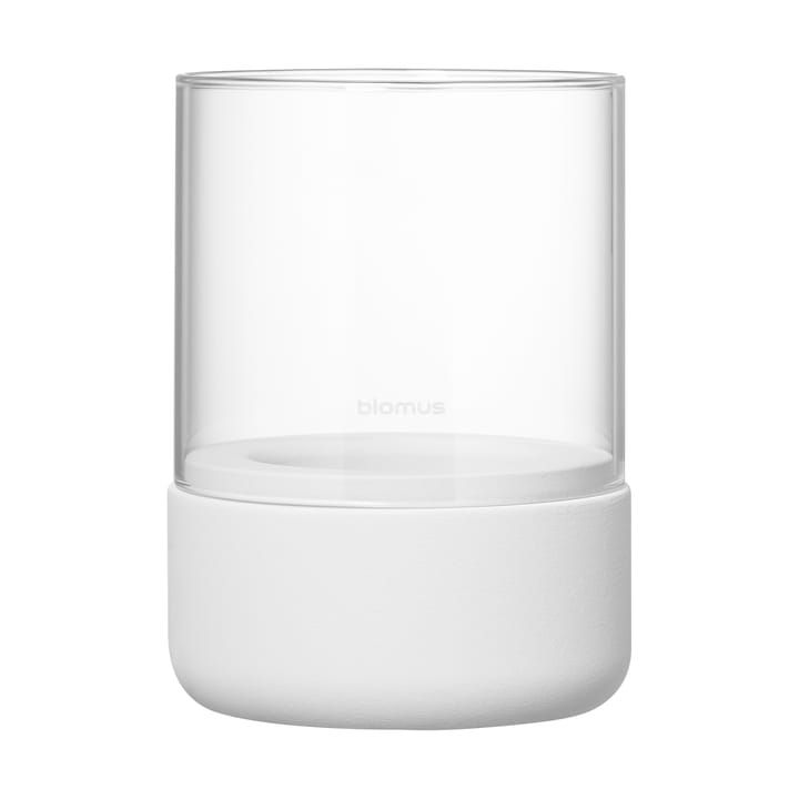 Lampion Calma Ø10 cm - Lily white - Blomus