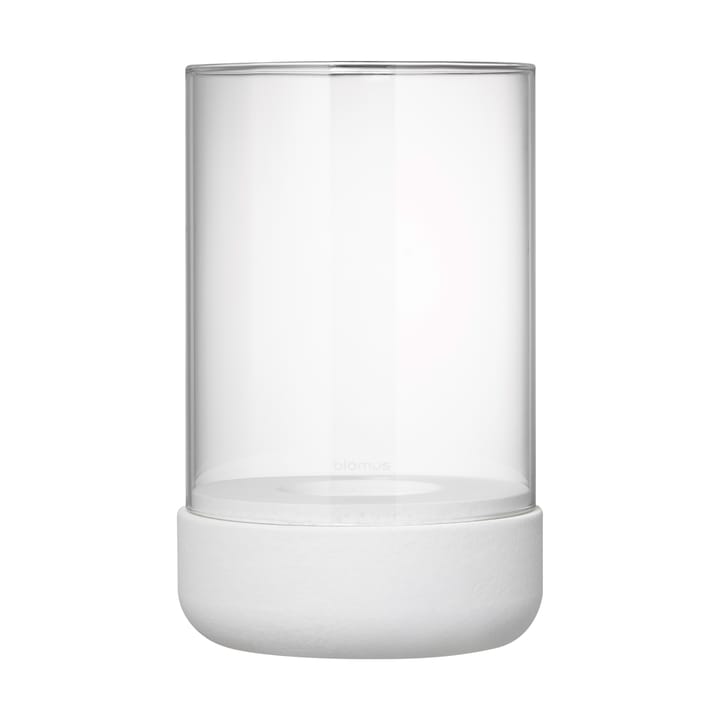 Lampion Calma Ø12 cm - Lily white - Blomus