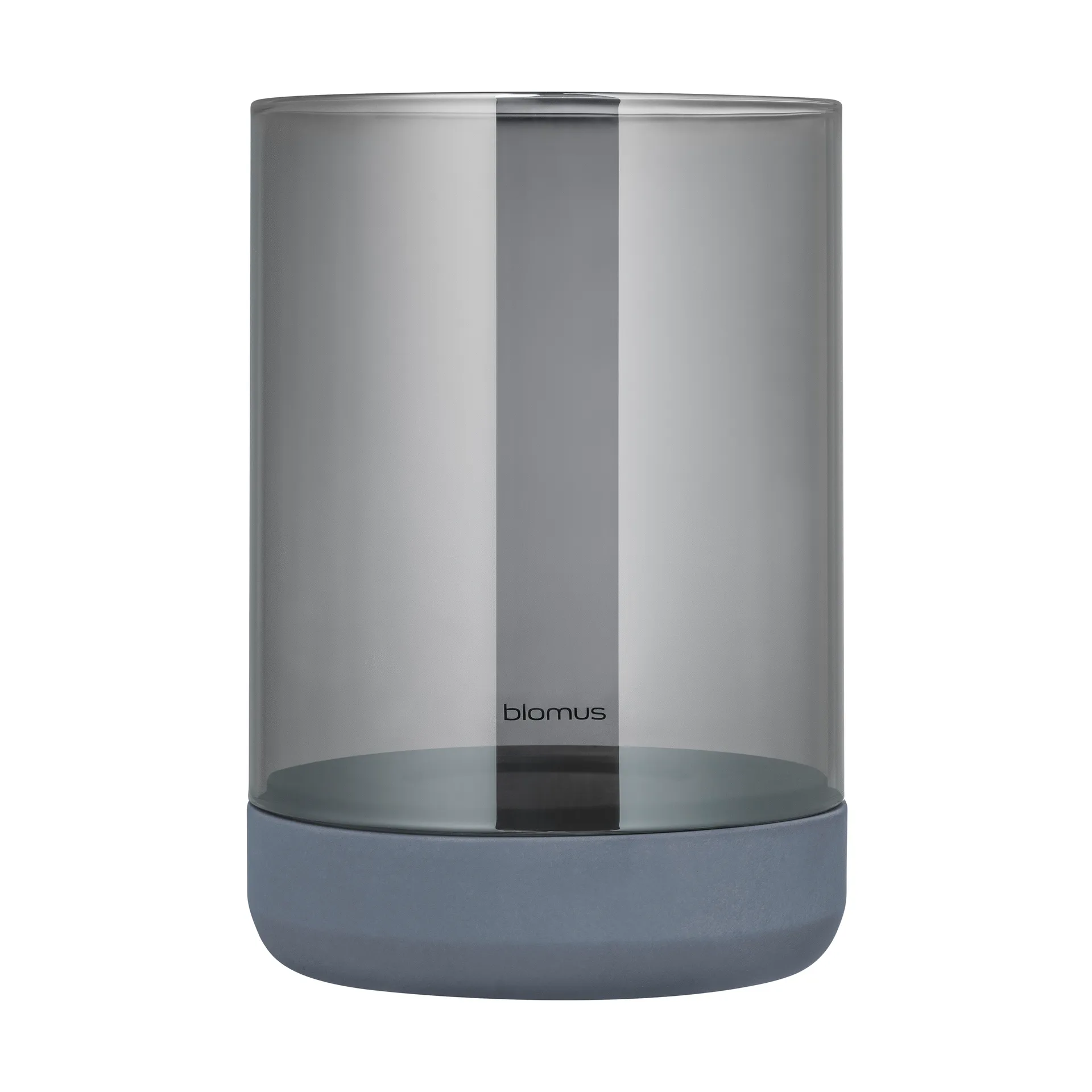 Lampion Calma Ø15 cm, Gray-smoke blomus