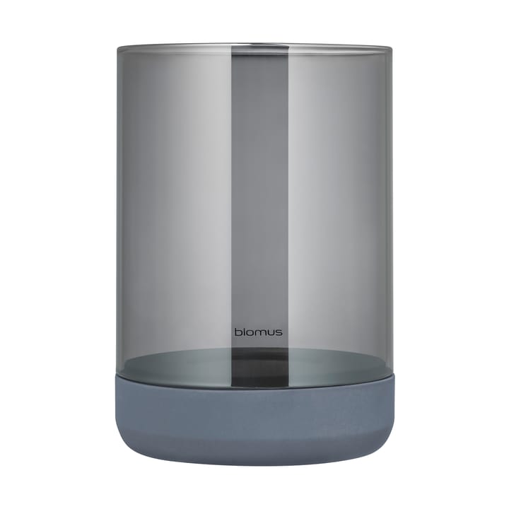 Lampion Calma Ø15 cm - Gray-smoke - Blomus