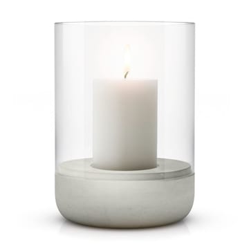 Lampion Calma Ø15 cm - Light grey - Blomus