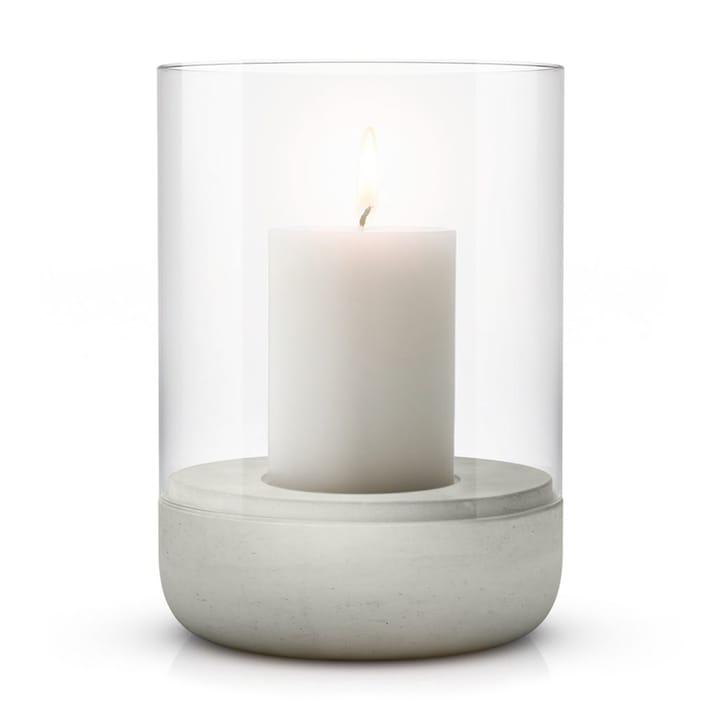 Lampion Calma Ø15 cm, Light grey Blomus