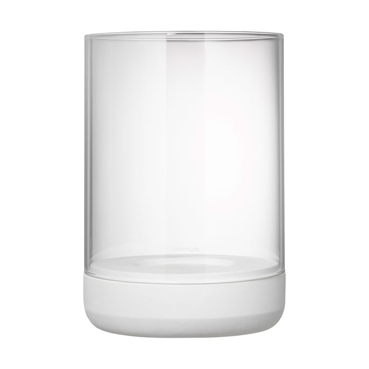 Lampion Calma Ø15 cm - Lily white - Blomus