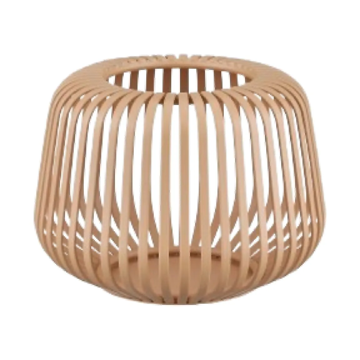 Lampion Lito na świecę Ø13,5 cm, Indian Tan blomus