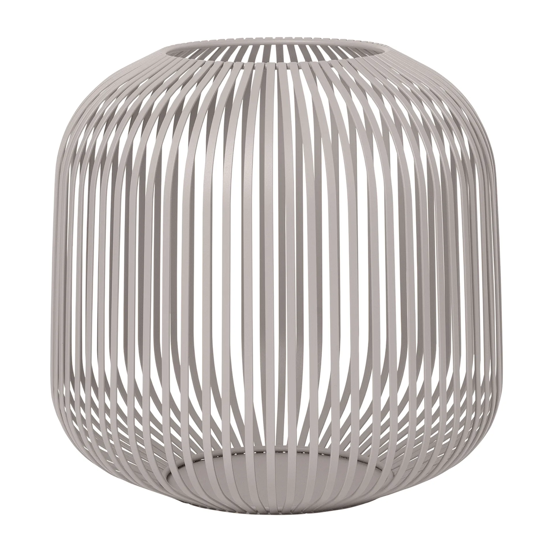 Lampion Lito na świecę Ø27,5 cm, Mourning dove blomus