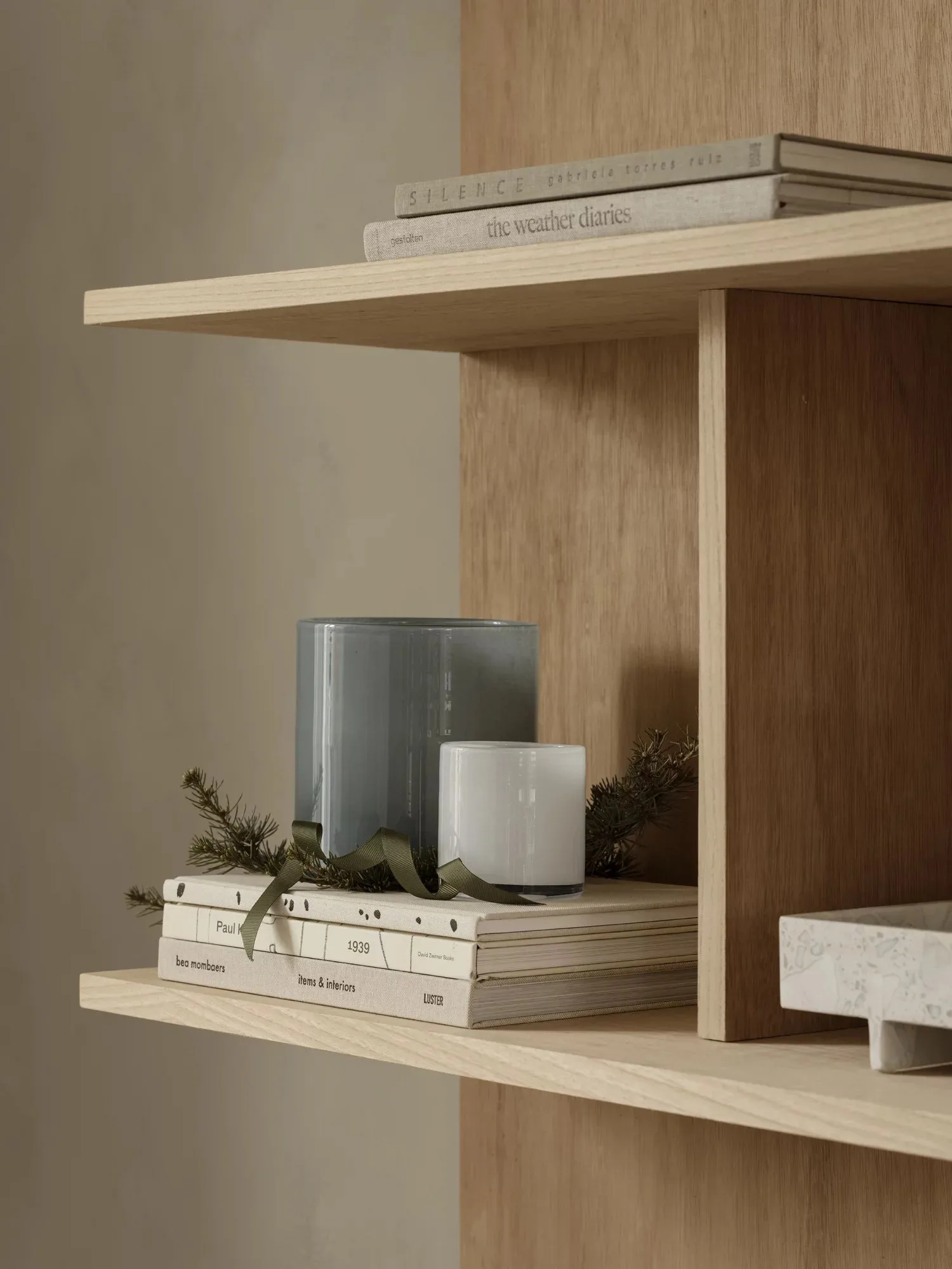 Lampion na świeczkę SAGA M Ø12 cm, Tradewinds blomus