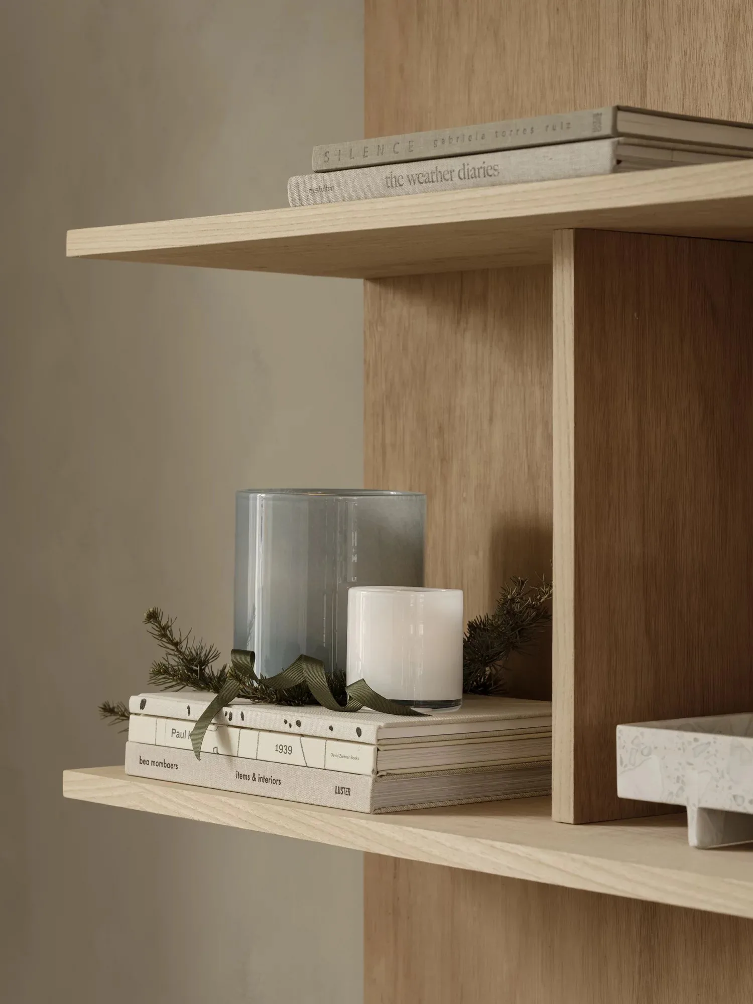 Lampion na świeczkę SAGA M Ø12 cm, Tradewinds blomus