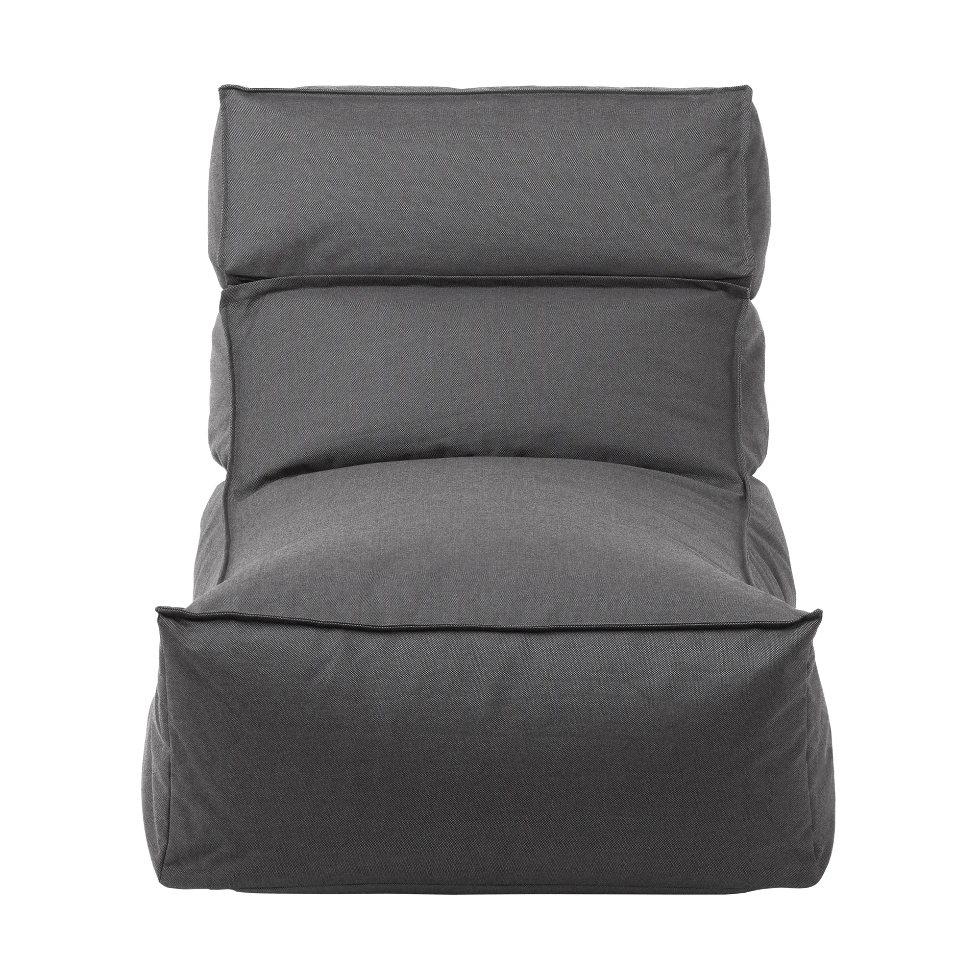 Leżak Lounger STAY L 150x80 cm, Coal blomus