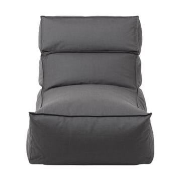 Leżak Lounger STAY L 150x80 cm - Coal - Blomus