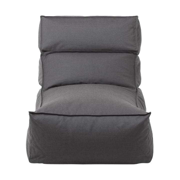 Leżak Lounger STAY L 150x80 cm, Coal Blomus