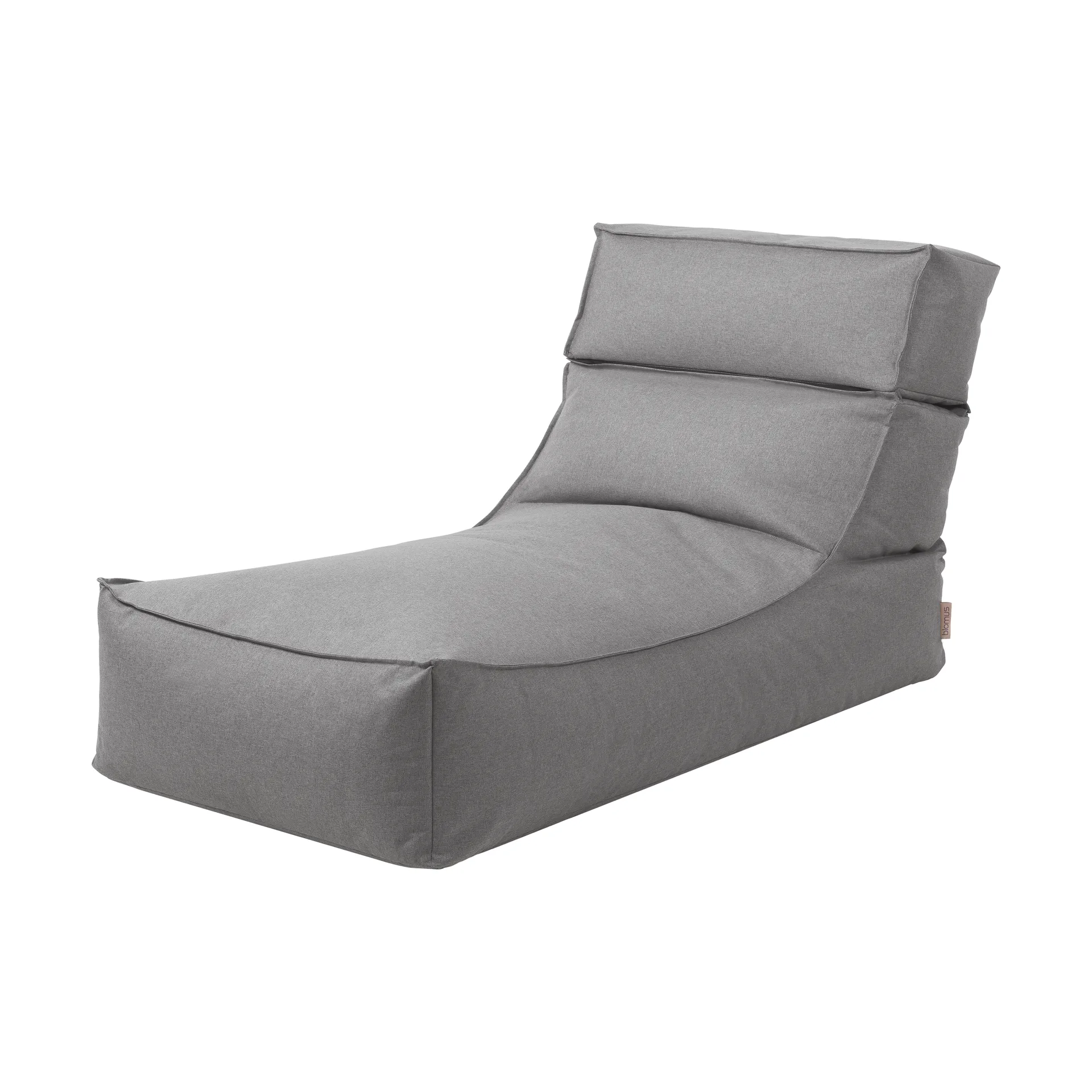 Leżak Lounger STAY L 150x80 cm, Stone blomus