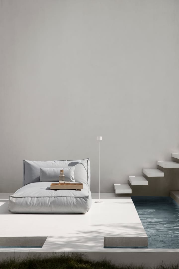 Leżanka/pufa STAY 190x120 cm, Cloud Blomus