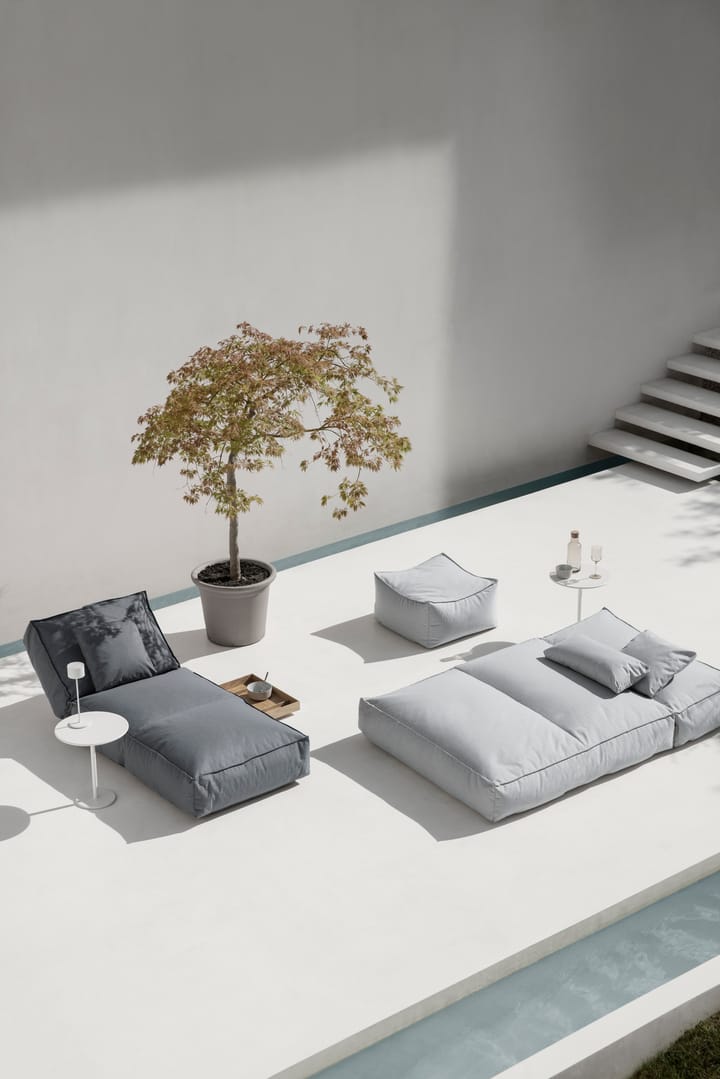 Leżanka/pufa STAY 190x120 cm, Cloud Blomus