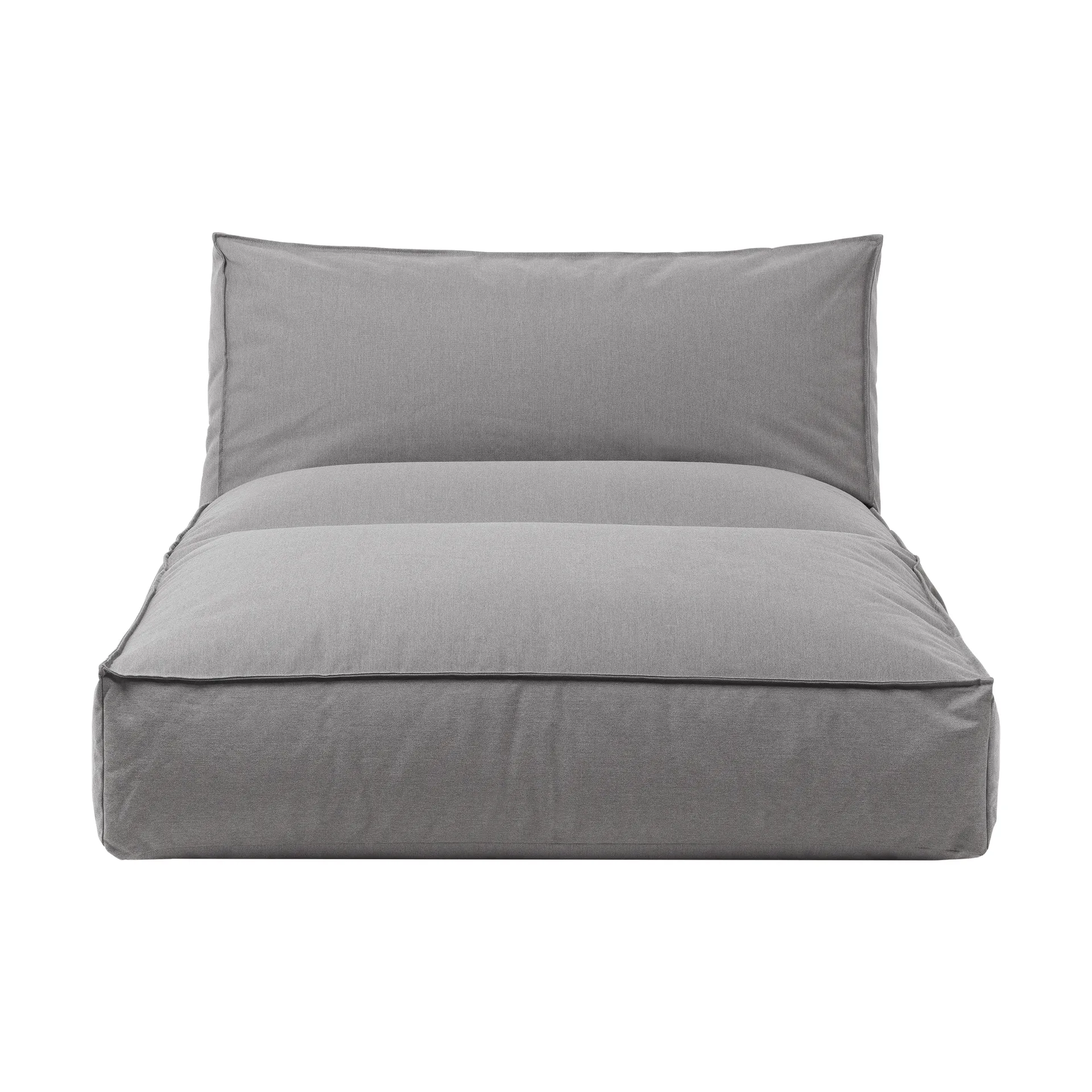 Leżanka/pufa STAY 190x120 cm, Stone blomus