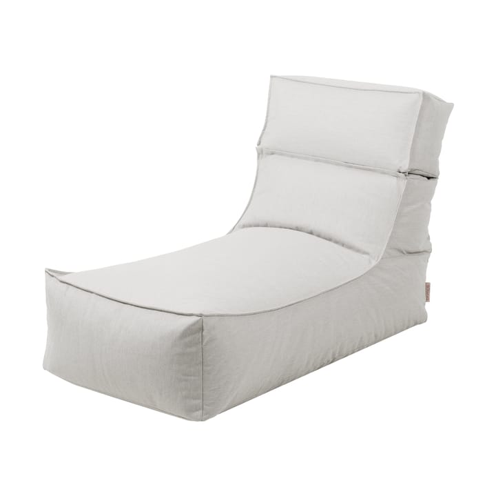 Lounge-fotel/pufa STAY 60x120 cm - Cloud - Blomus
