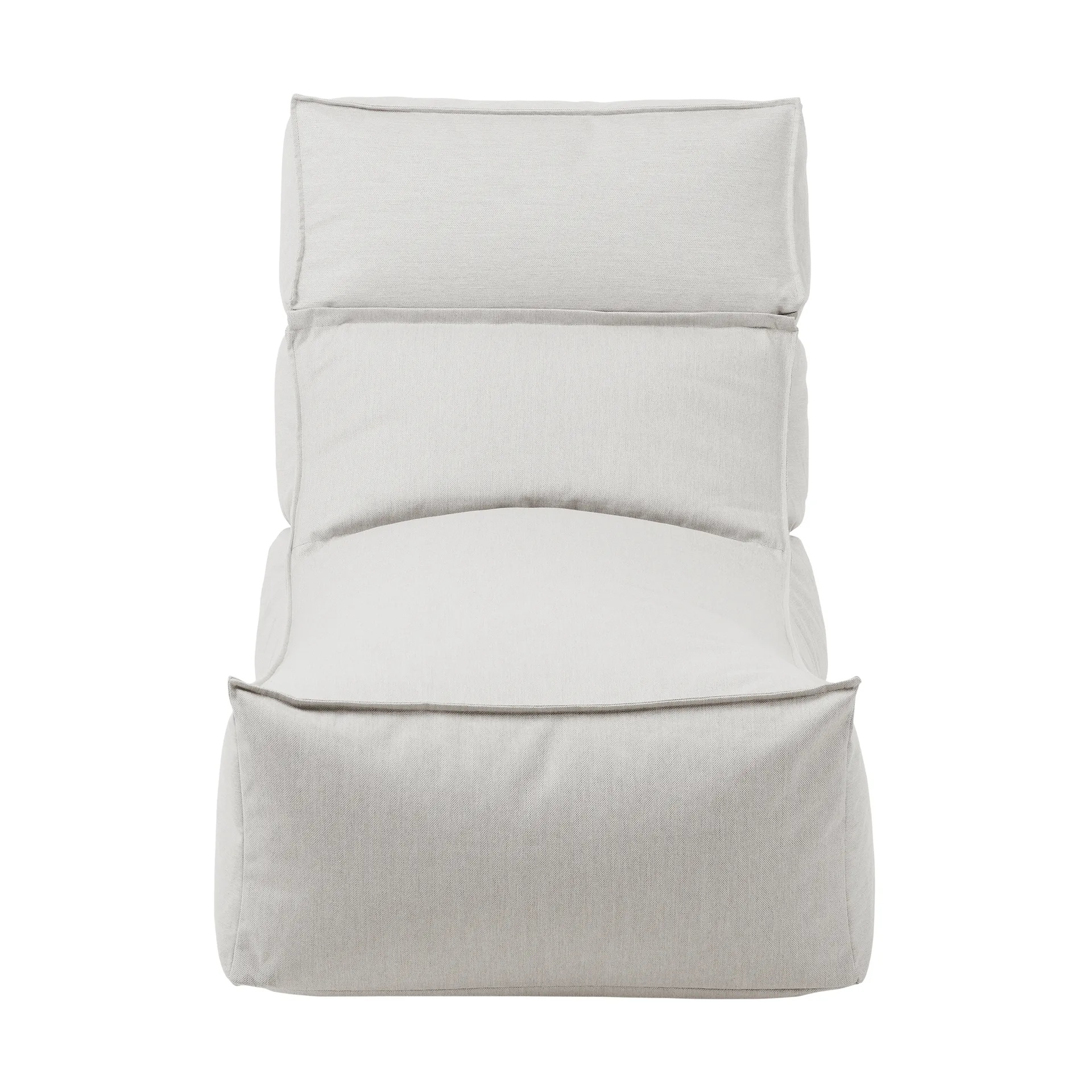 Lounge-fotel/pufa STAY 60x120 cm, Cloud blomus