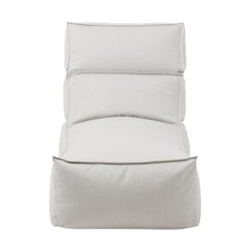 Lounge-fotel/pufa STAY 60x120 cm - Cloud - Blomus