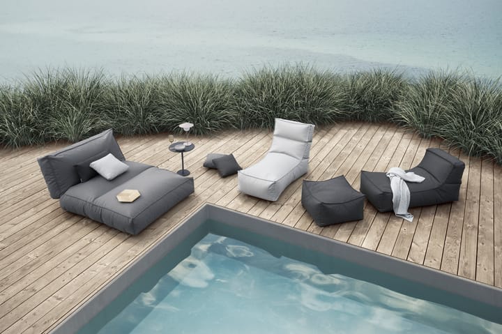 Lounge-fotel/pufa STAY 60x120 cm, Cloud Blomus