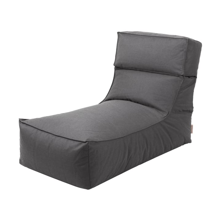 Lounge-fotel/pufa STAY 60x120 cm - Coal - blomus