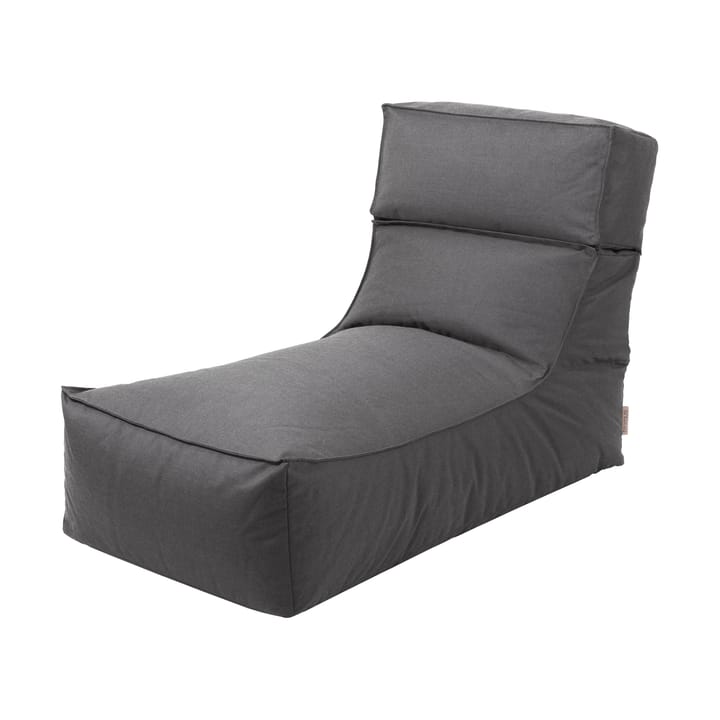 Lounge-fotel/pufa STAY 60x120 cm - Coal - Blomus