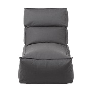 Lounge-fotel/pufa STAY 60x120 cm - Coal - Blomus