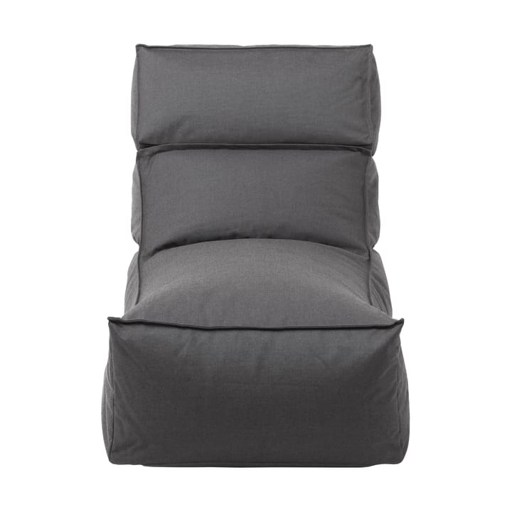 Lounge-fotel/pufa STAY 60x120 cm, Coal Blomus
