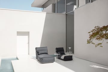 Lounge-fotel/pufa STAY 60x120 cm - Coal - blomus