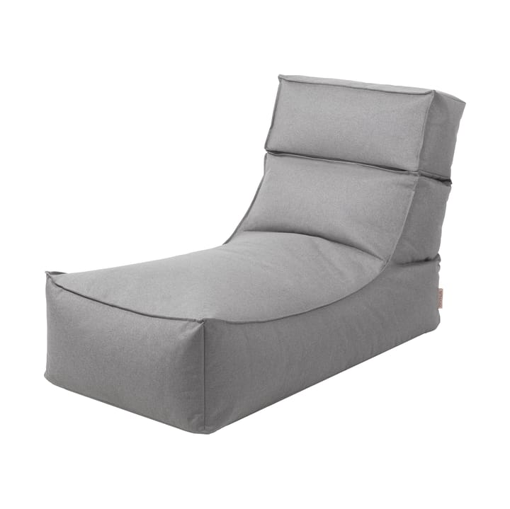 Lounge-fotel/pufa STAY 60x120 cm - Stone - Blomus