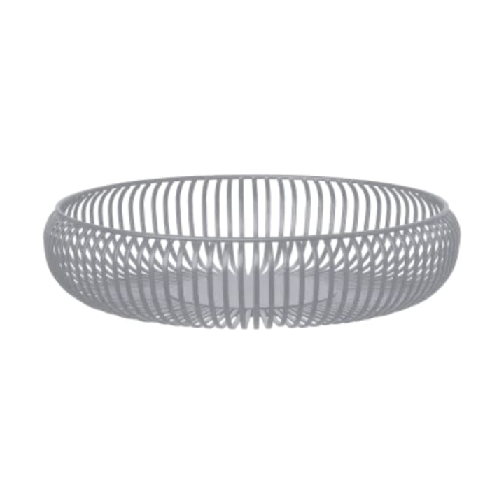 Miska Lito L Ø36 cm - Steel Gray - Blomus