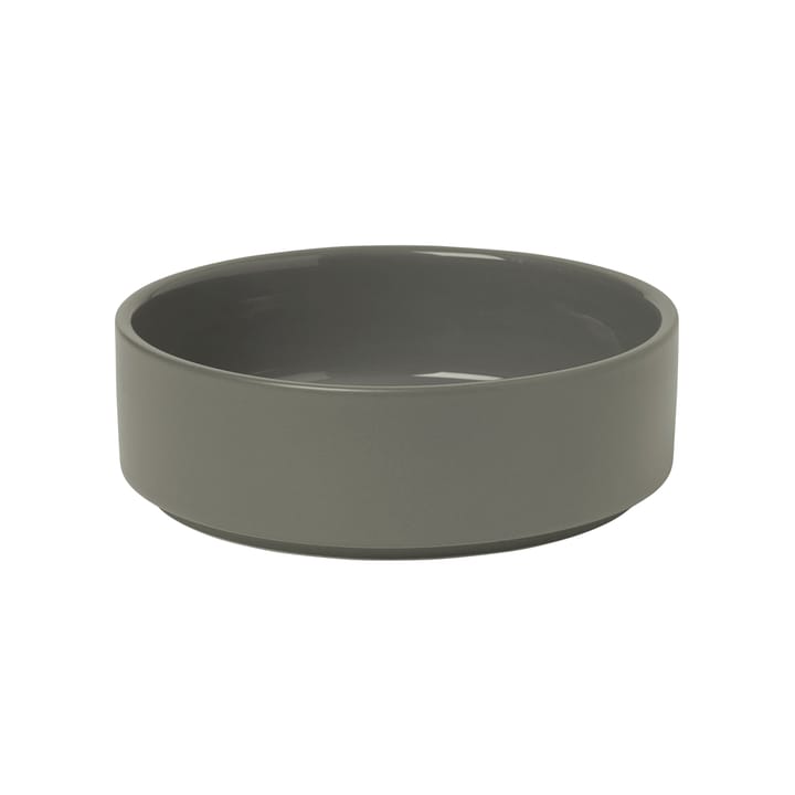 Miska niska Pilar Ø 14 cm - Pewter - Blomus