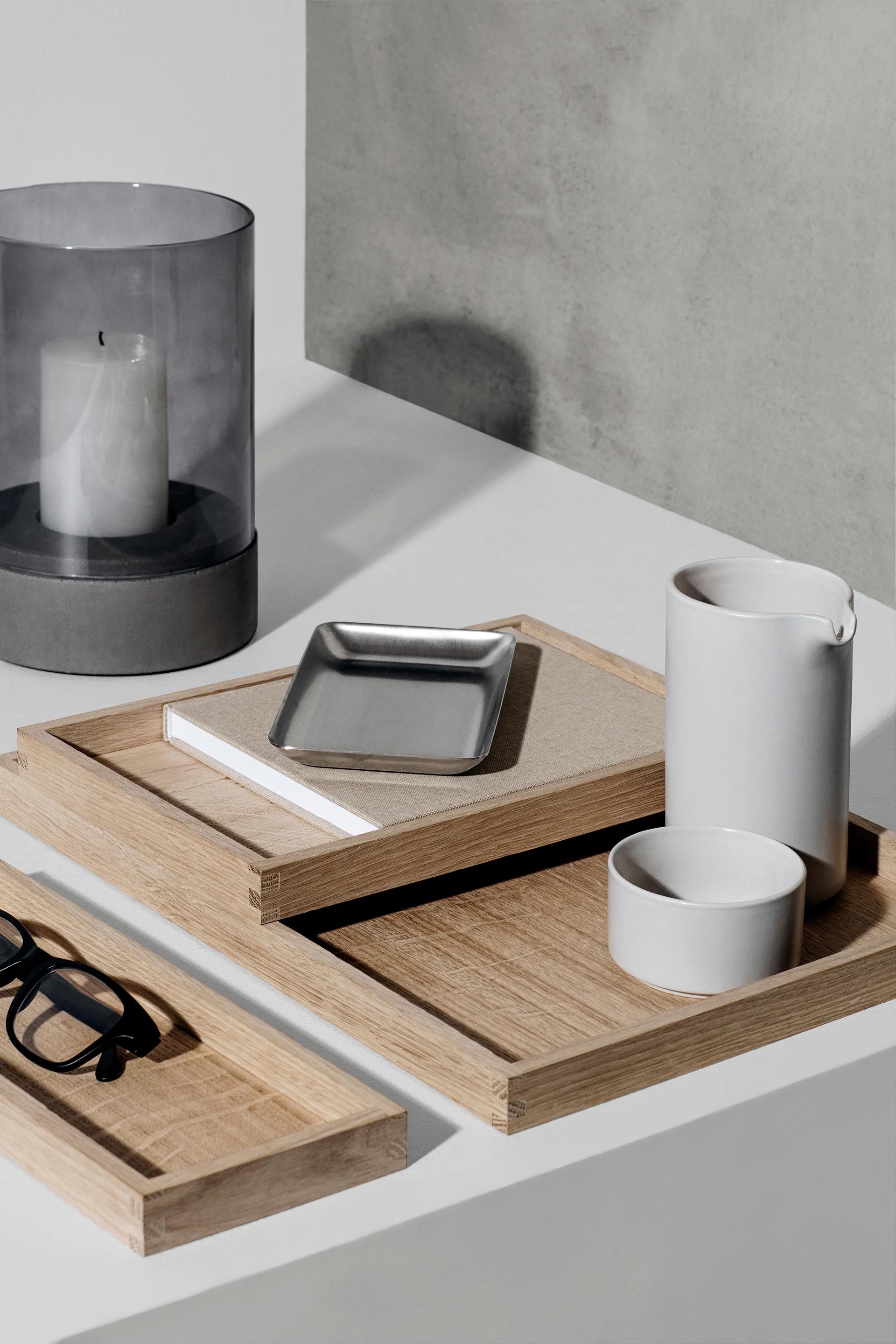 Miska Pilar Ø11 cm, Moonbeam blomus