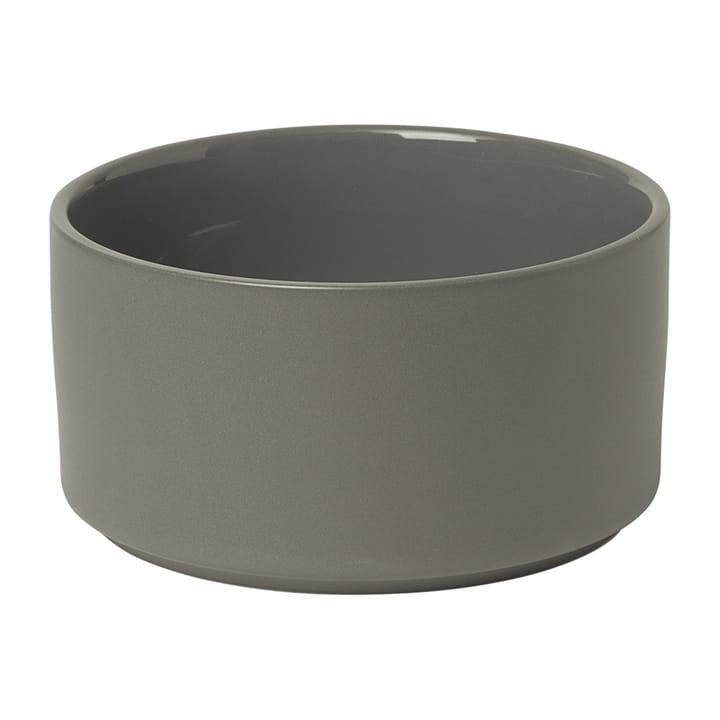 Miska Pilar Ø11 cm - Pewter - Blomus