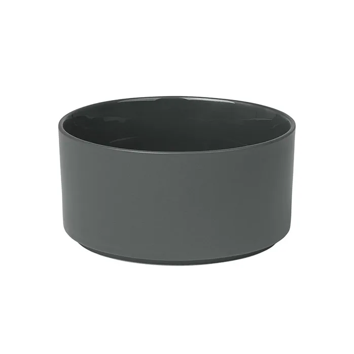 Miska Pilar Ø14 cm, Agave green blomus